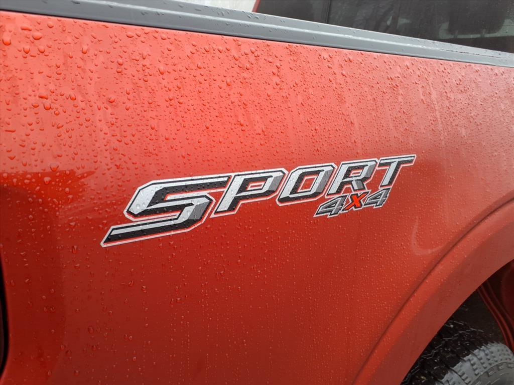 used 2023 Ford F-150 car, priced at $38,997