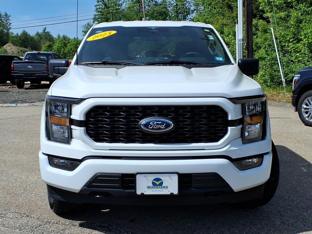 used 2023 Ford F-150 car, priced at $38,950