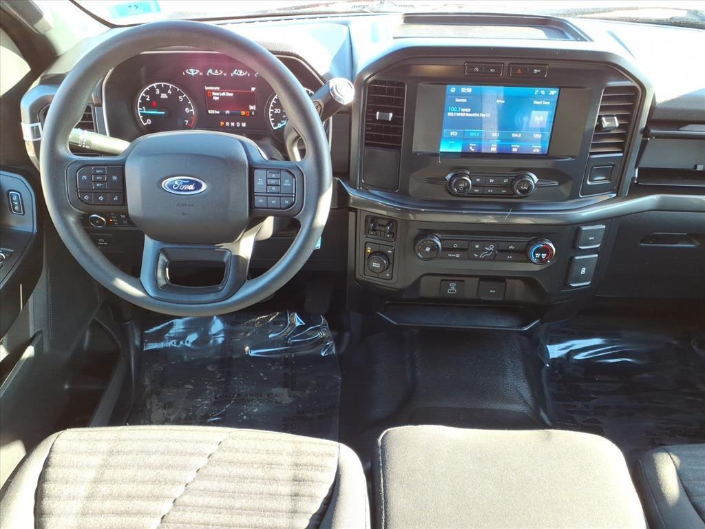 used 2021 Ford F-150 car, priced at $25,202