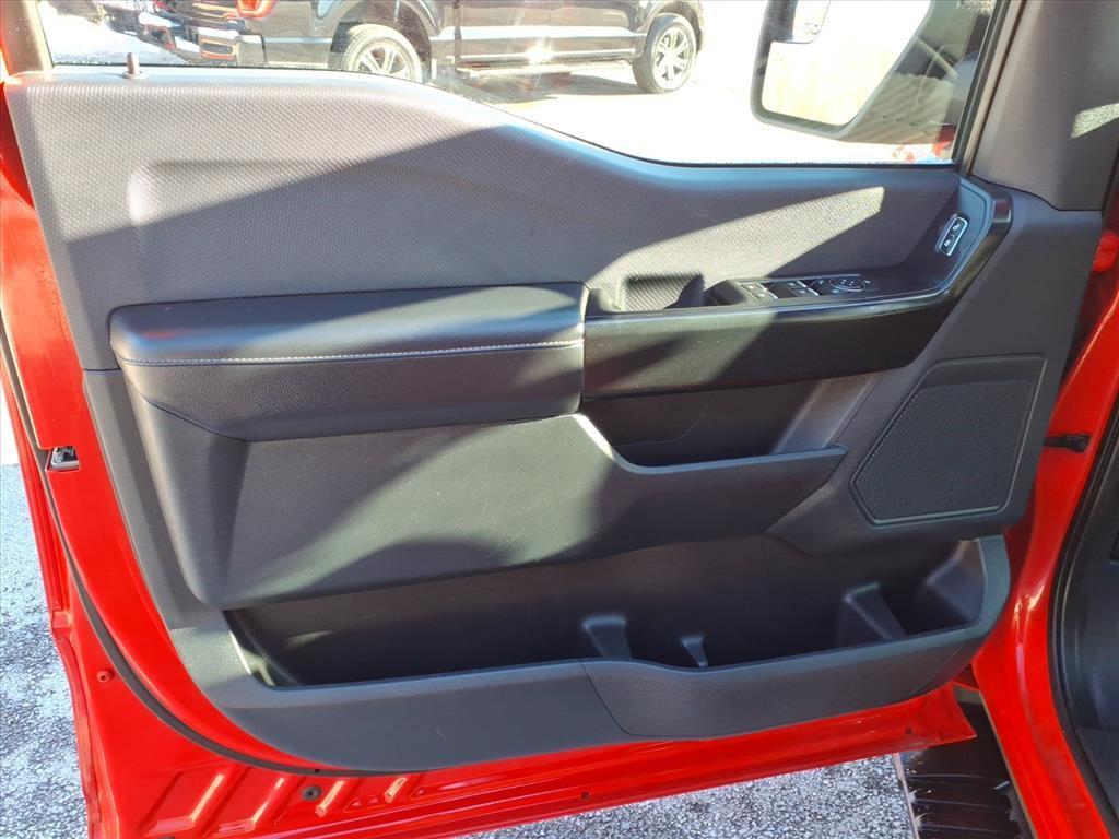 used 2021 Ford F-150 car, priced at $25,202