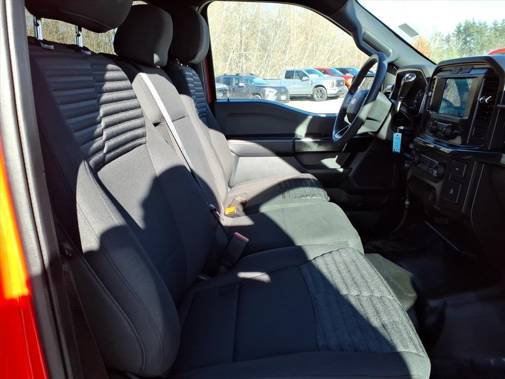 used 2021 Ford F-150 car, priced at $25,202