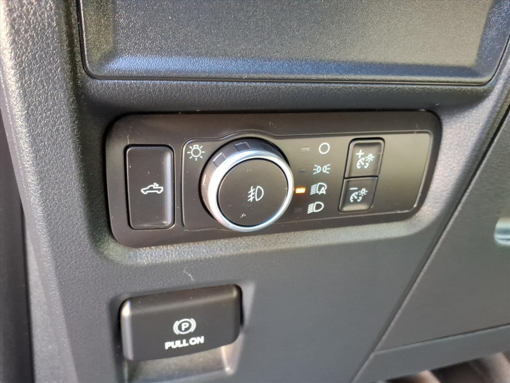 used 2021 Ford F-150 car, priced at $25,202