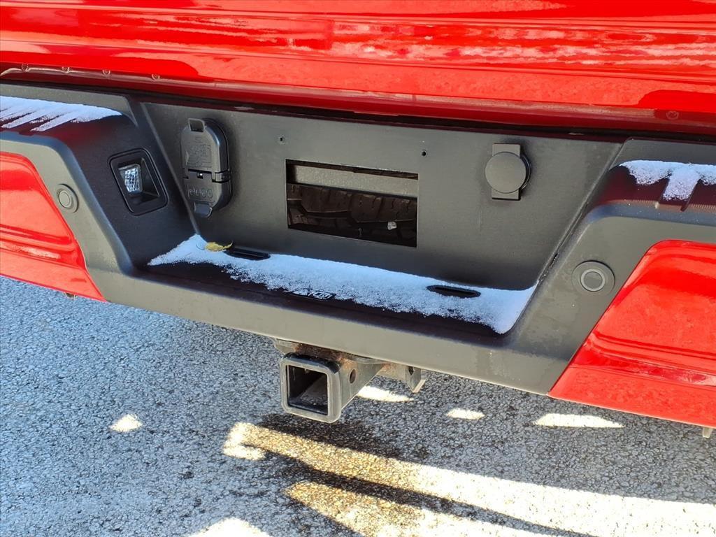 used 2021 Ford F-150 car, priced at $25,202