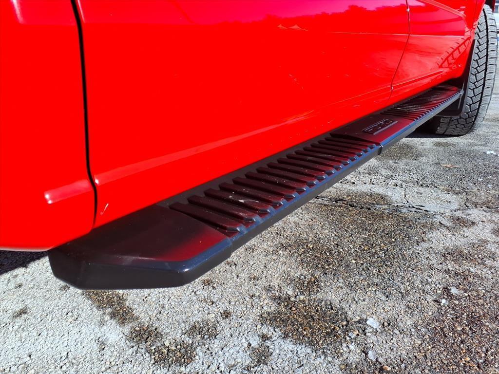 used 2021 Ford F-150 car, priced at $25,202