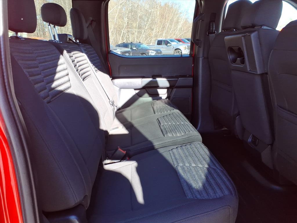 used 2021 Ford F-150 car, priced at $25,202