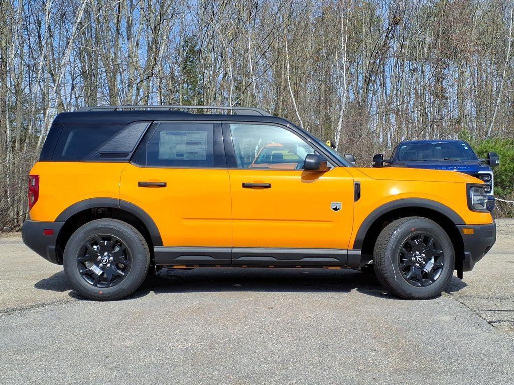 new 2026 Ford Bronco Sport car, priced at $37,226
