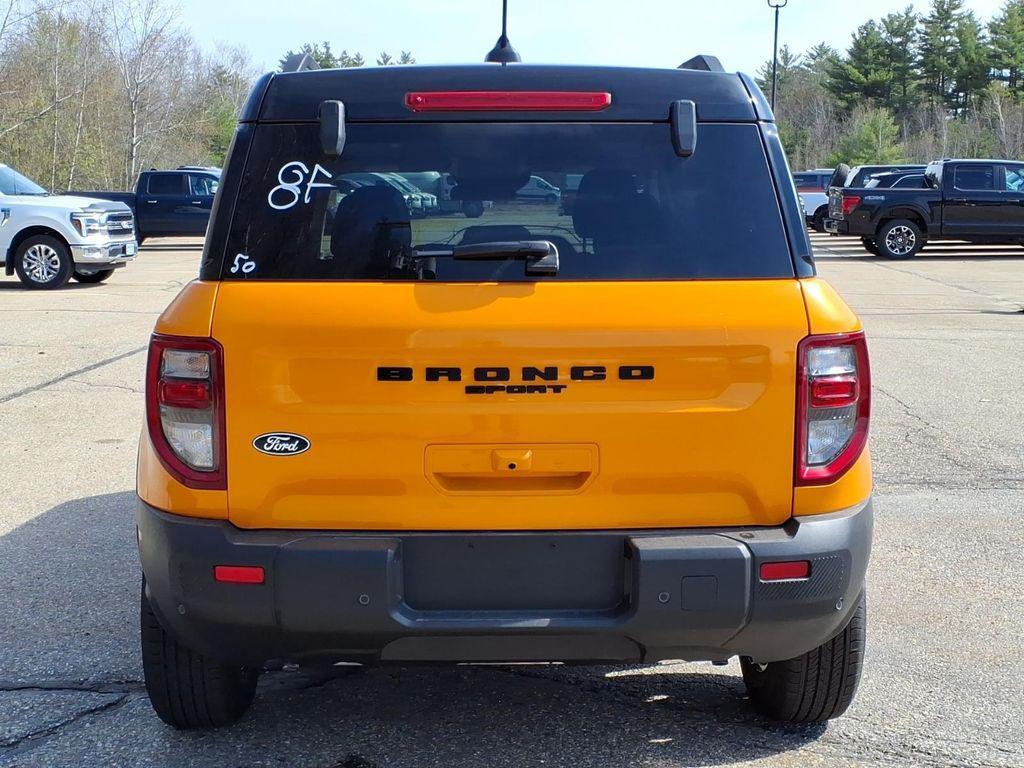 new 2026 Ford Bronco Sport car, priced at $37,226