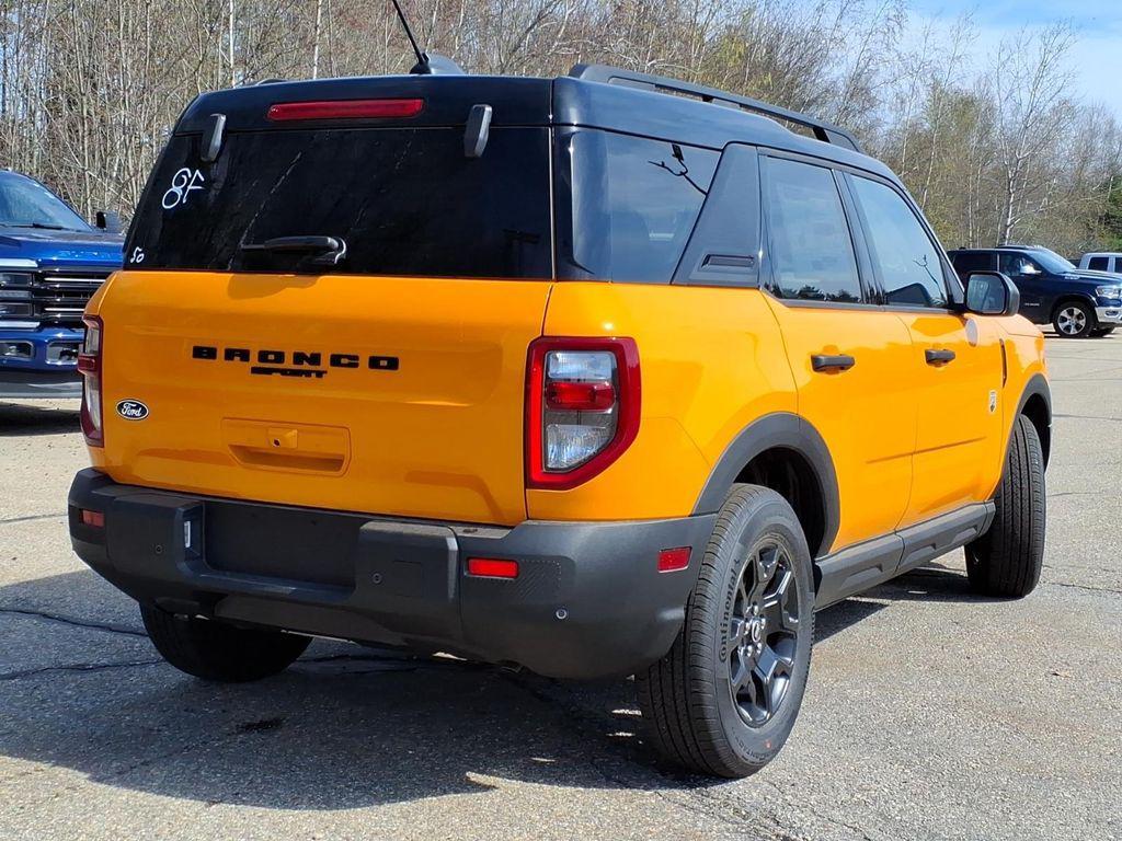 new 2026 Ford Bronco Sport car, priced at $37,226