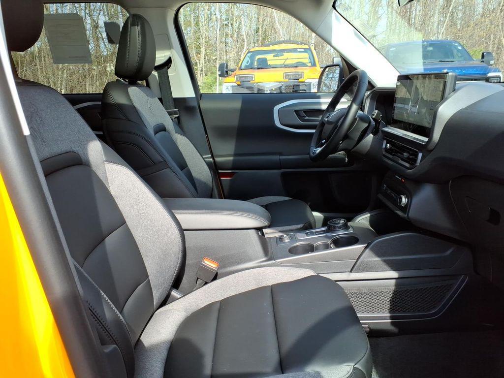 new 2026 Ford Bronco Sport car, priced at $37,226