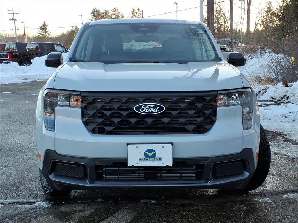 new 2026 Ford Maverick car, priced at $36,155