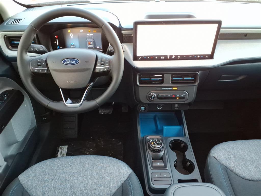 new 2026 Ford Maverick car, priced at $36,155