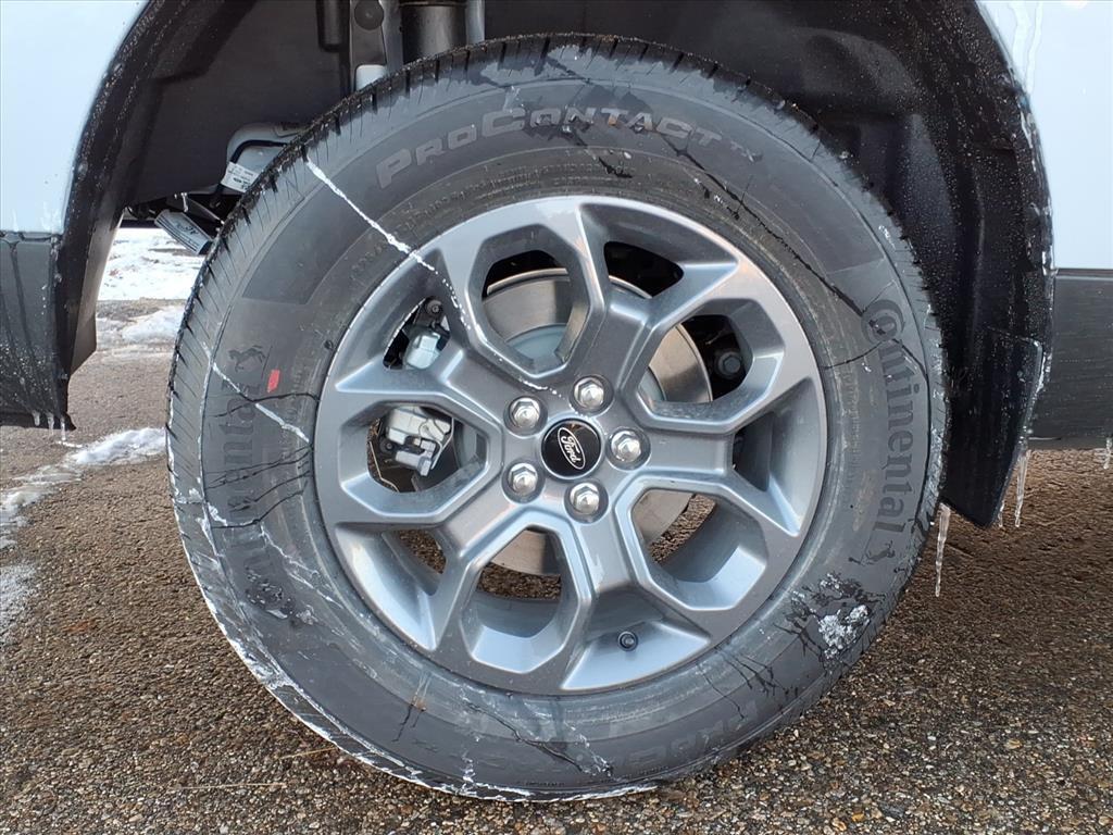 new 2026 Ford Maverick car, priced at $36,155