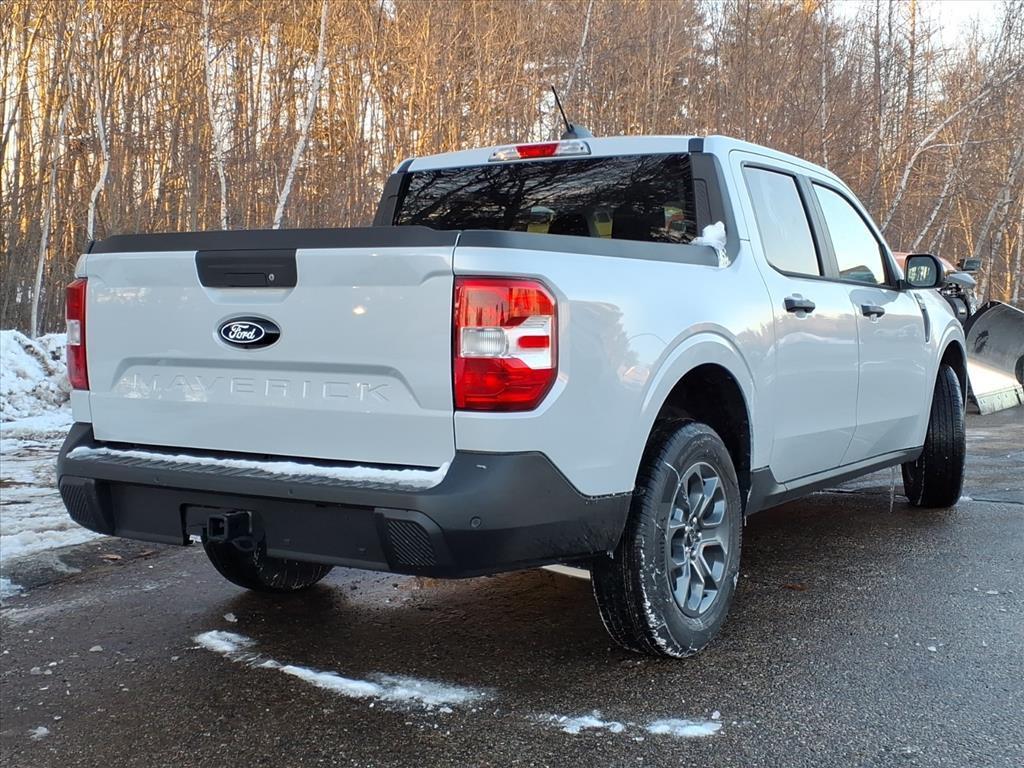 new 2026 Ford Maverick car, priced at $36,155