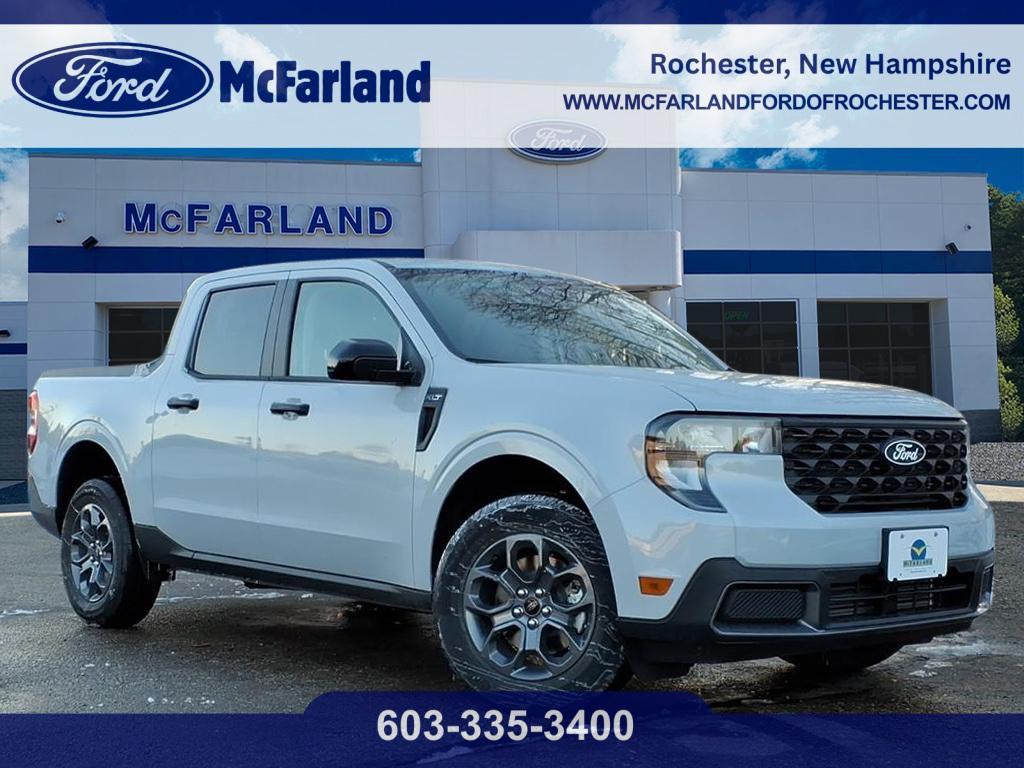 new 2026 Ford Maverick car, priced at $36,155