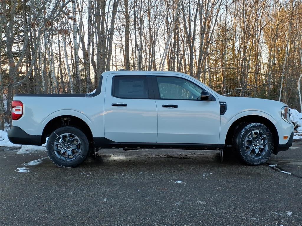 new 2026 Ford Maverick car, priced at $36,155