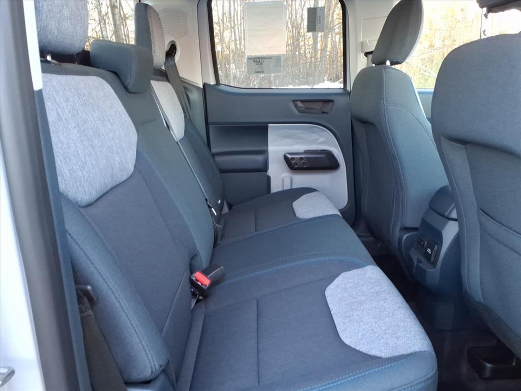 new 2026 Ford Maverick car, priced at $36,155