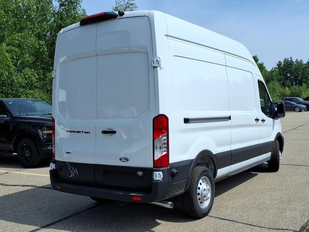 new 2026 Ford Transit-350 car, priced at $58,989