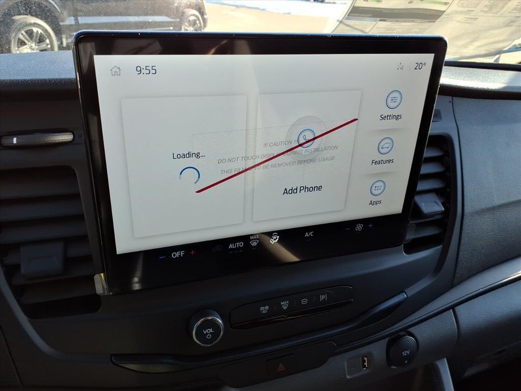 new 2026 Ford Transit-250 car, priced at $50,610