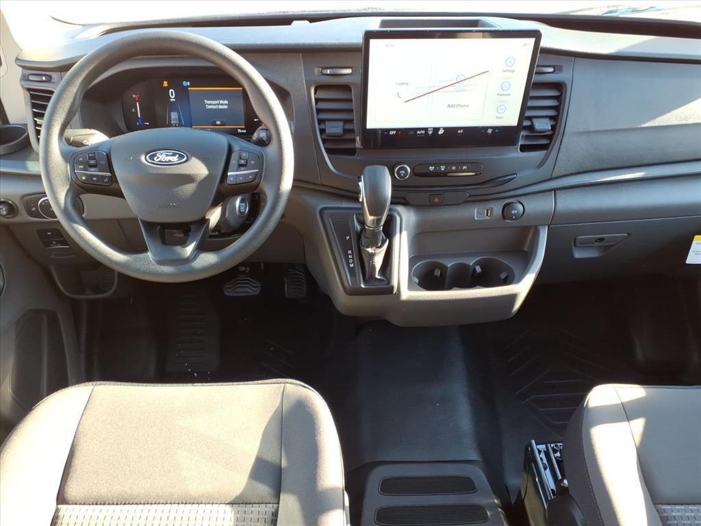 new 2026 Ford Transit-250 car, priced at $50,610