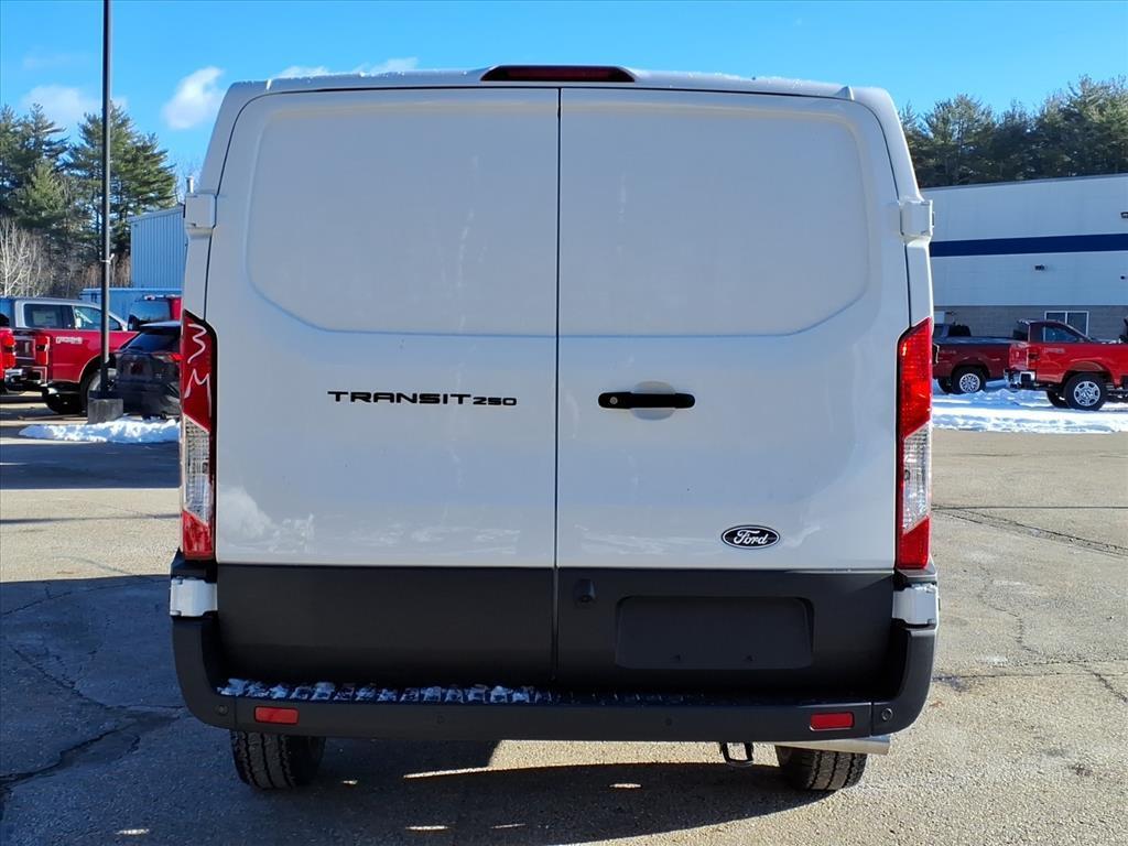 new 2026 Ford Transit-250 car, priced at $50,610