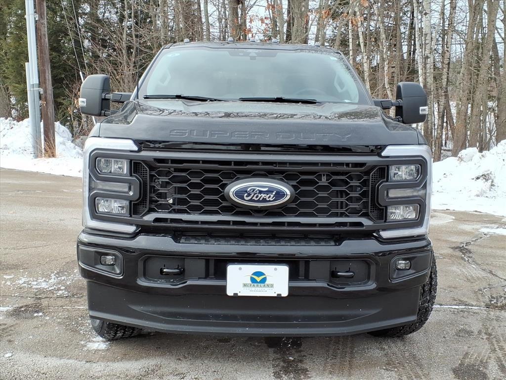 new 2026 Ford F-350 car, priced at $72,125