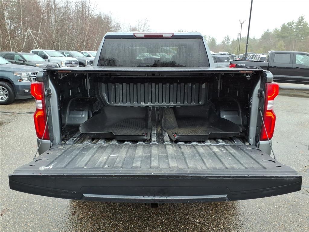 used 2021 Chevrolet Silverado 1500 car, priced at $30,969