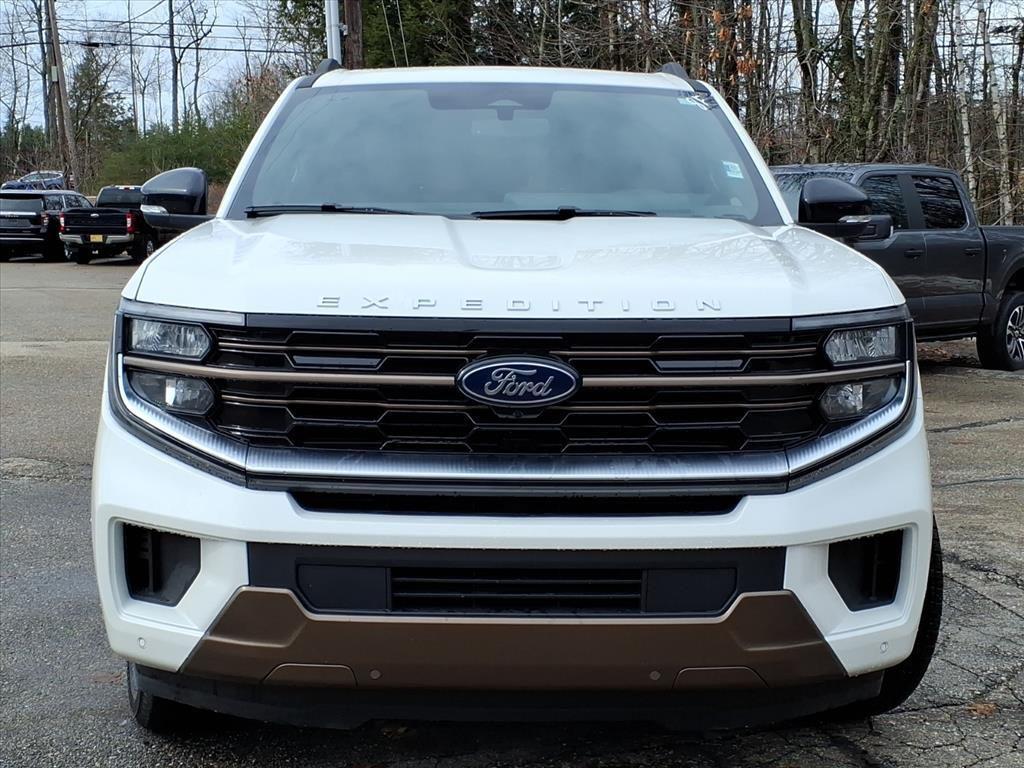 new 2026 Ford Expedition car, priced at $89,055