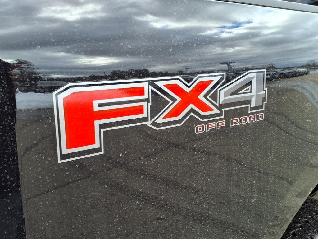 used 2025 Ford F-350 car