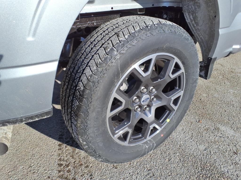 used 2025 Ford F-150 car, priced at $43,570