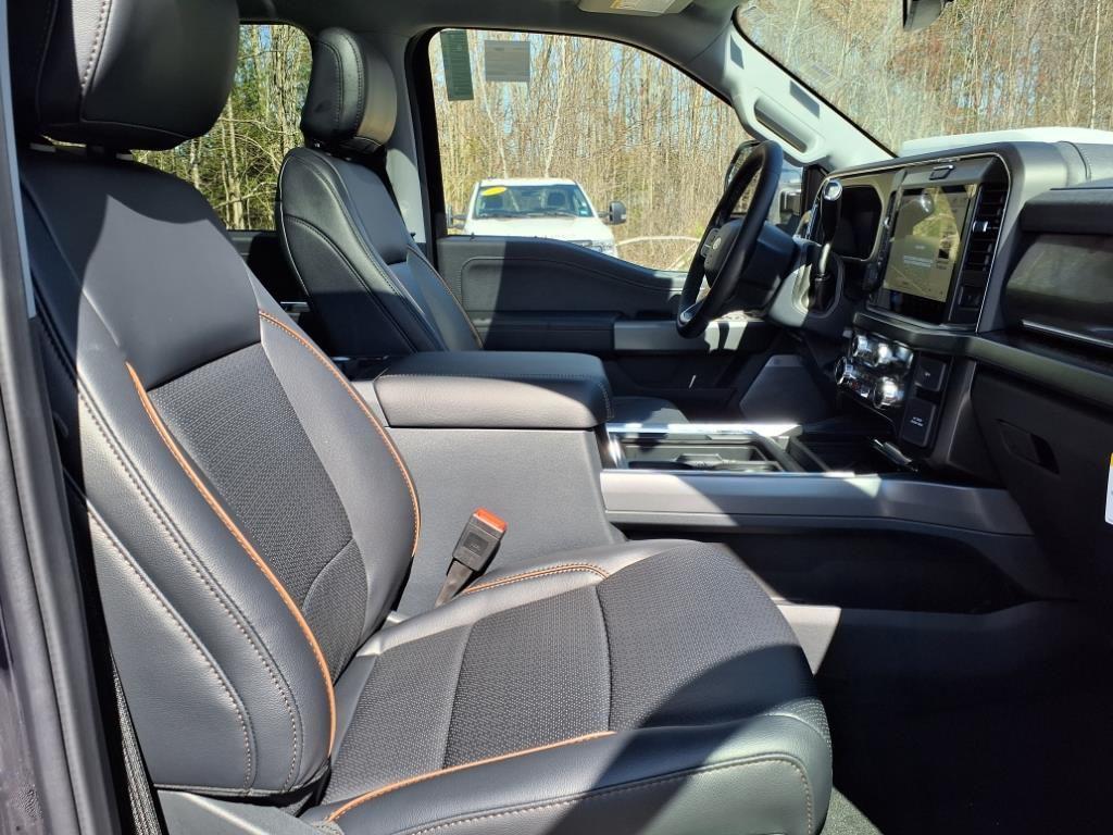 used 2025 Ford F-350 car