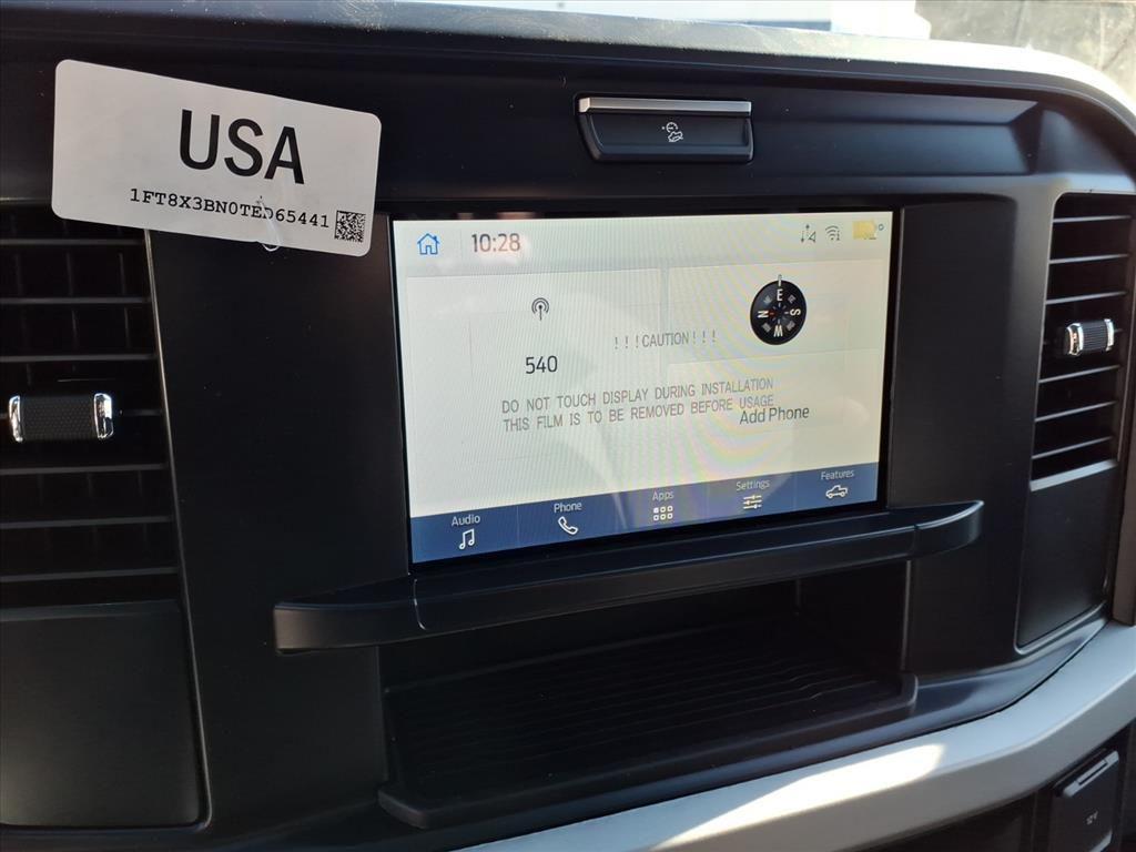 new 2026 Ford F-350 car, priced at $56,544