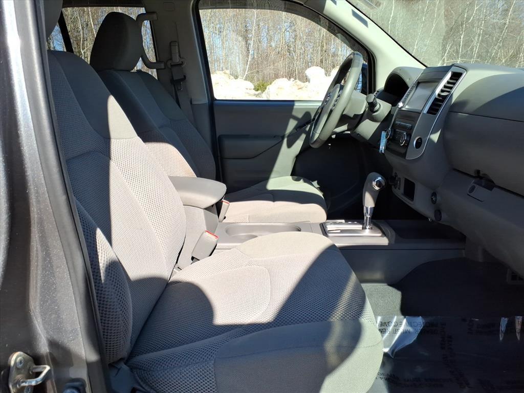 used 2019 Nissan Frontier car, priced at $18,548