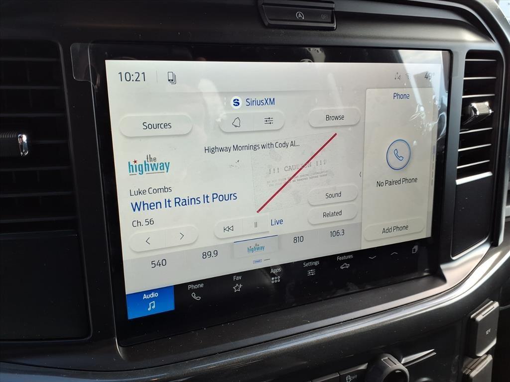 new 2026 Ford F-150 car, priced at $48,085