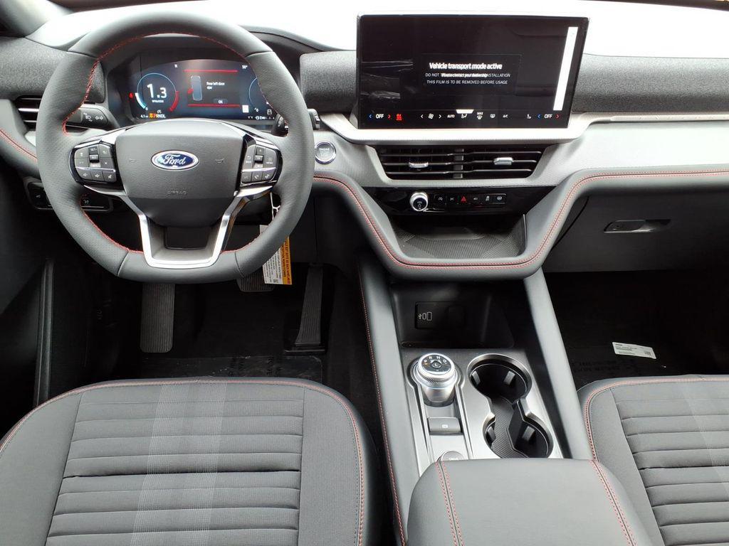 new 2026 Ford Explorer car, priced at $46,190