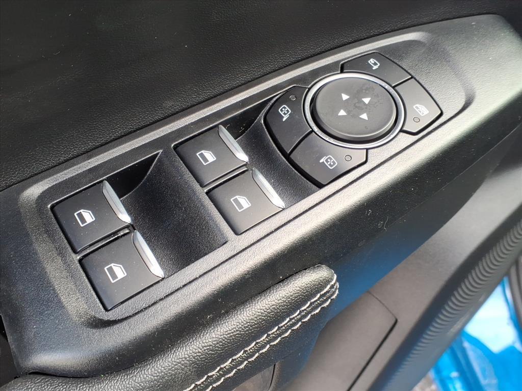 new 2025 Ford Ranger car, priced at $43,635