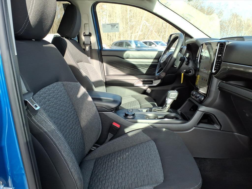 new 2025 Ford Ranger car, priced at $43,635