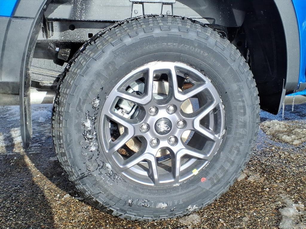 new 2025 Ford Ranger car, priced at $43,635