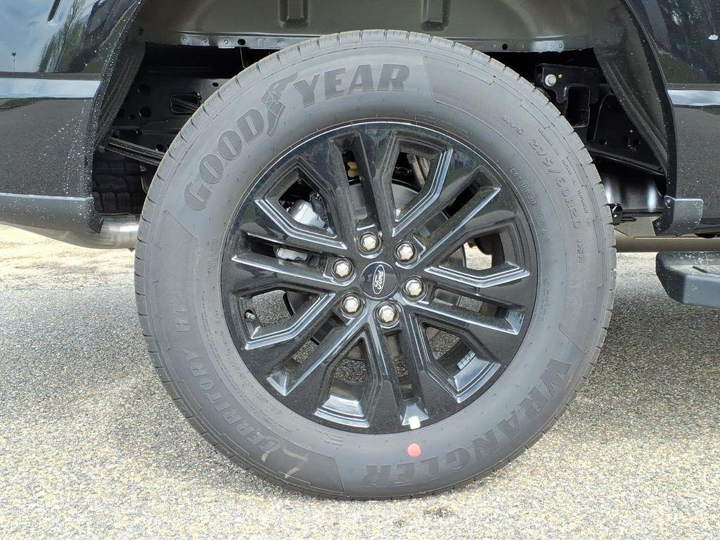 new 2026 Ford F-150 car, priced at $68,191