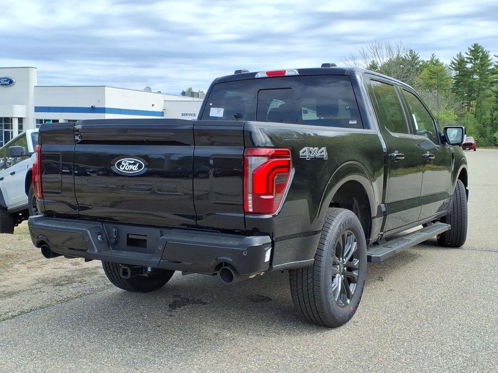 new 2026 Ford F-150 car, priced at $68,191