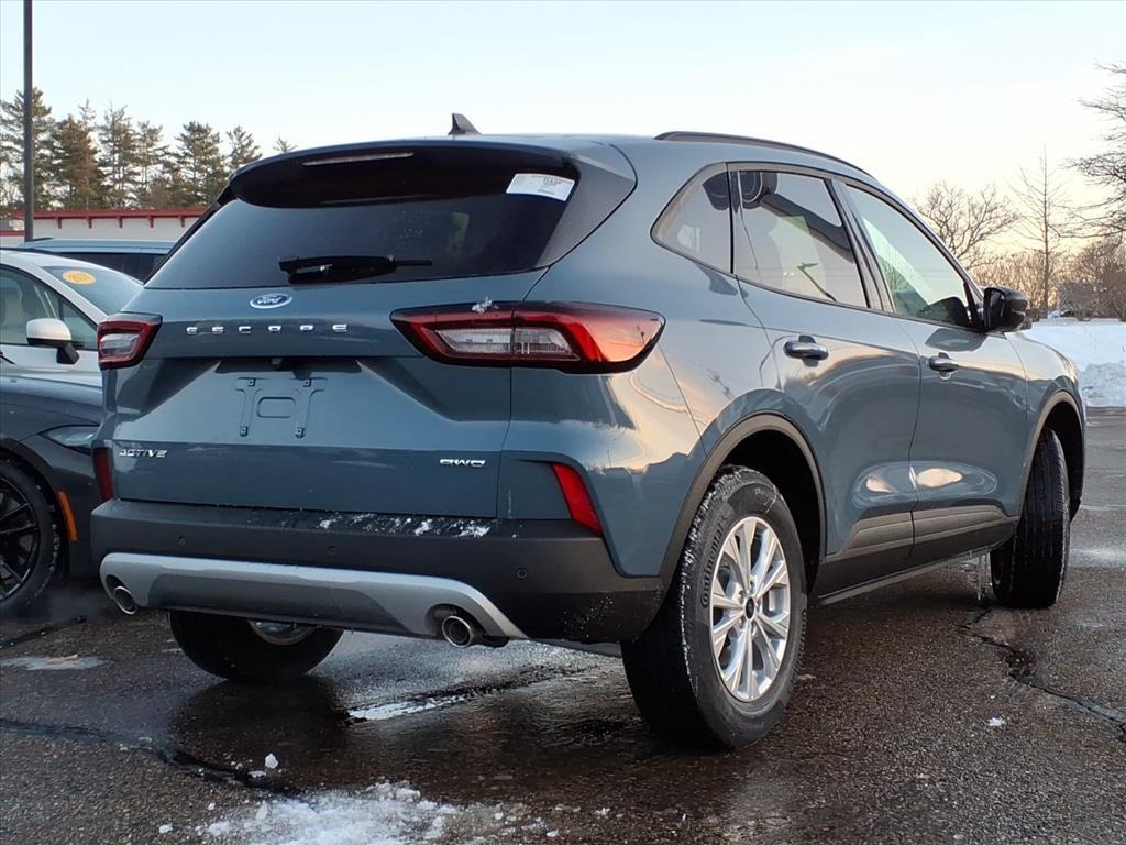 new 2026 Ford Escape car, priced at $36,750