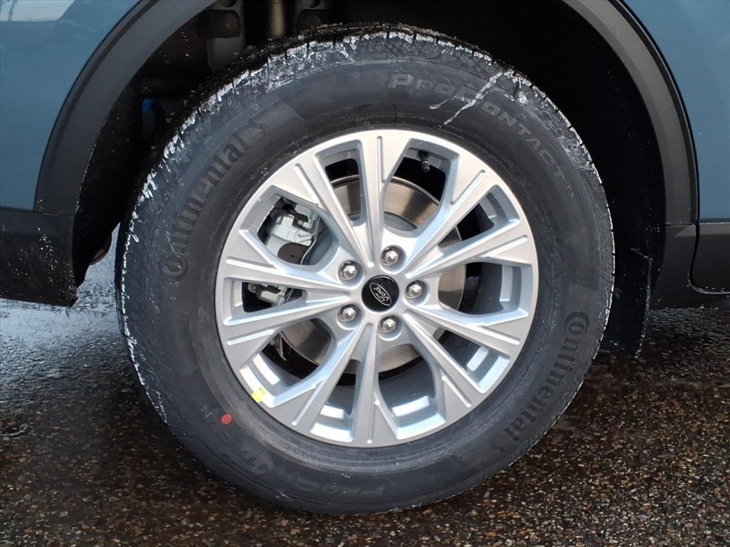 new 2026 Ford Escape car, priced at $36,750