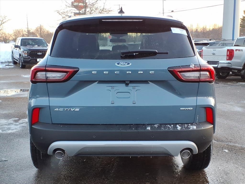 new 2026 Ford Escape car, priced at $36,750
