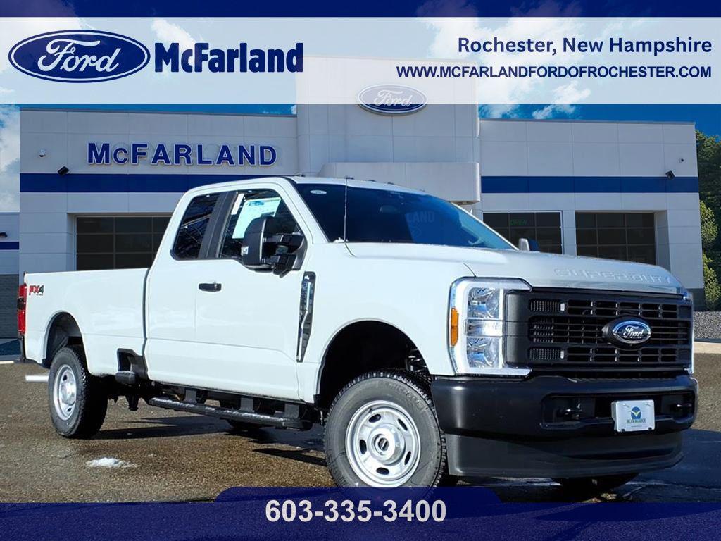 new 2026 Ford F-250 car, priced at $52,301