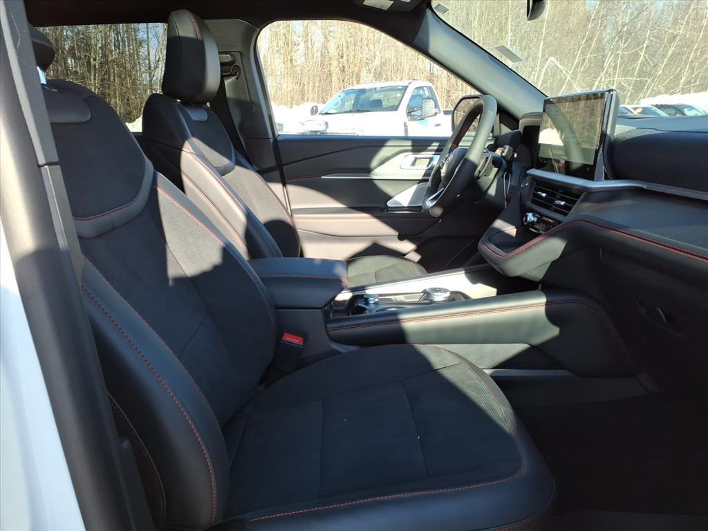 new 2026 Ford Explorer car, priced at $61,510