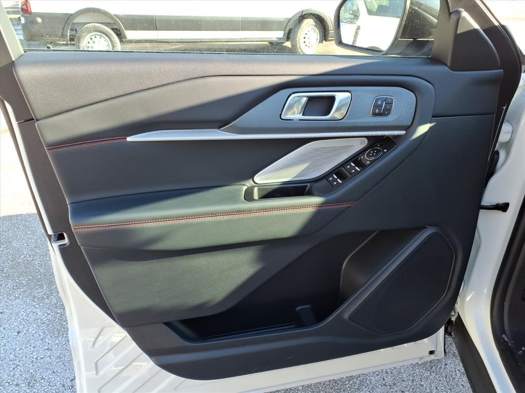 new 2026 Ford Explorer car, priced at $61,510