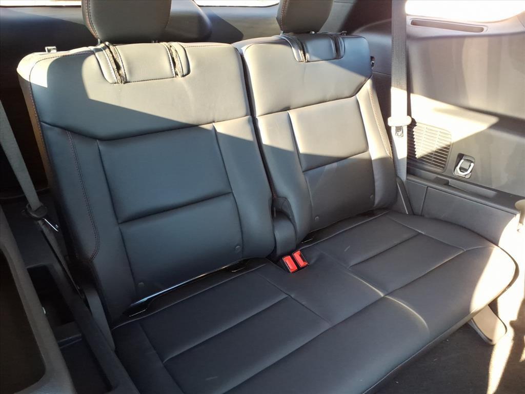 new 2026 Ford Explorer car, priced at $61,510