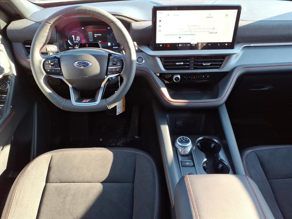 new 2026 Ford Explorer car, priced at $61,510