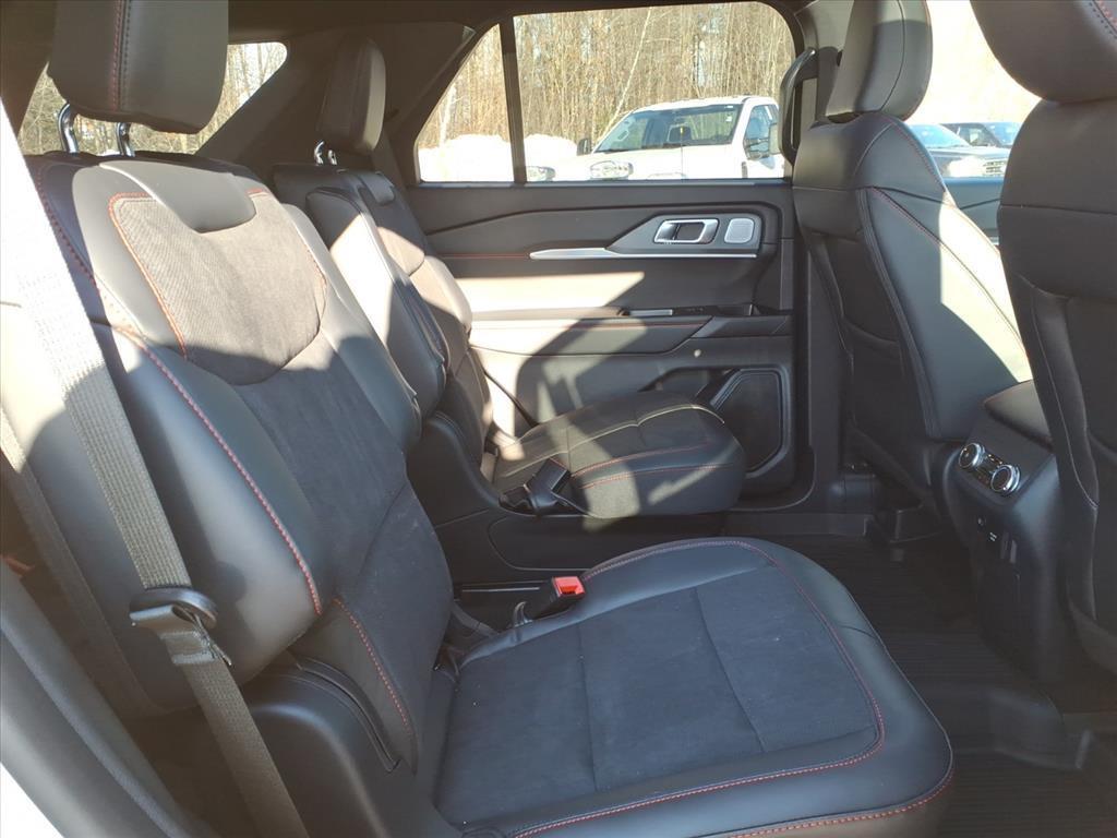 new 2026 Ford Explorer car, priced at $61,510