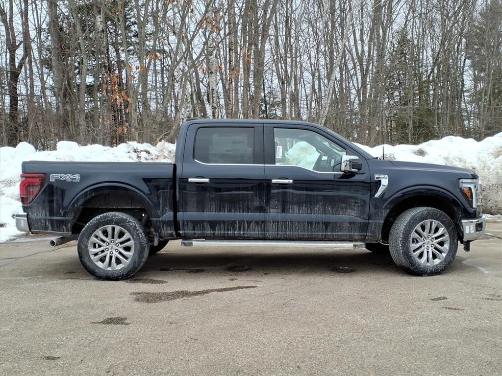 new 2026 Ford F-150 car, priced at $64,580