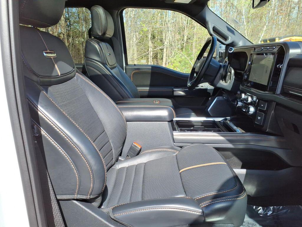 used 2023 Ford F-250 car, priced at $74,680